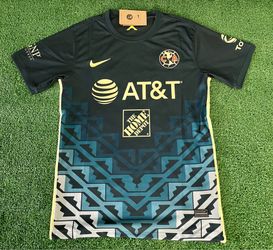 Club America Away Soccer Jersey