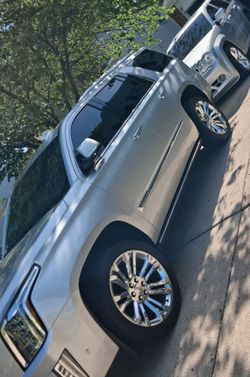 Escalade 22in wheels