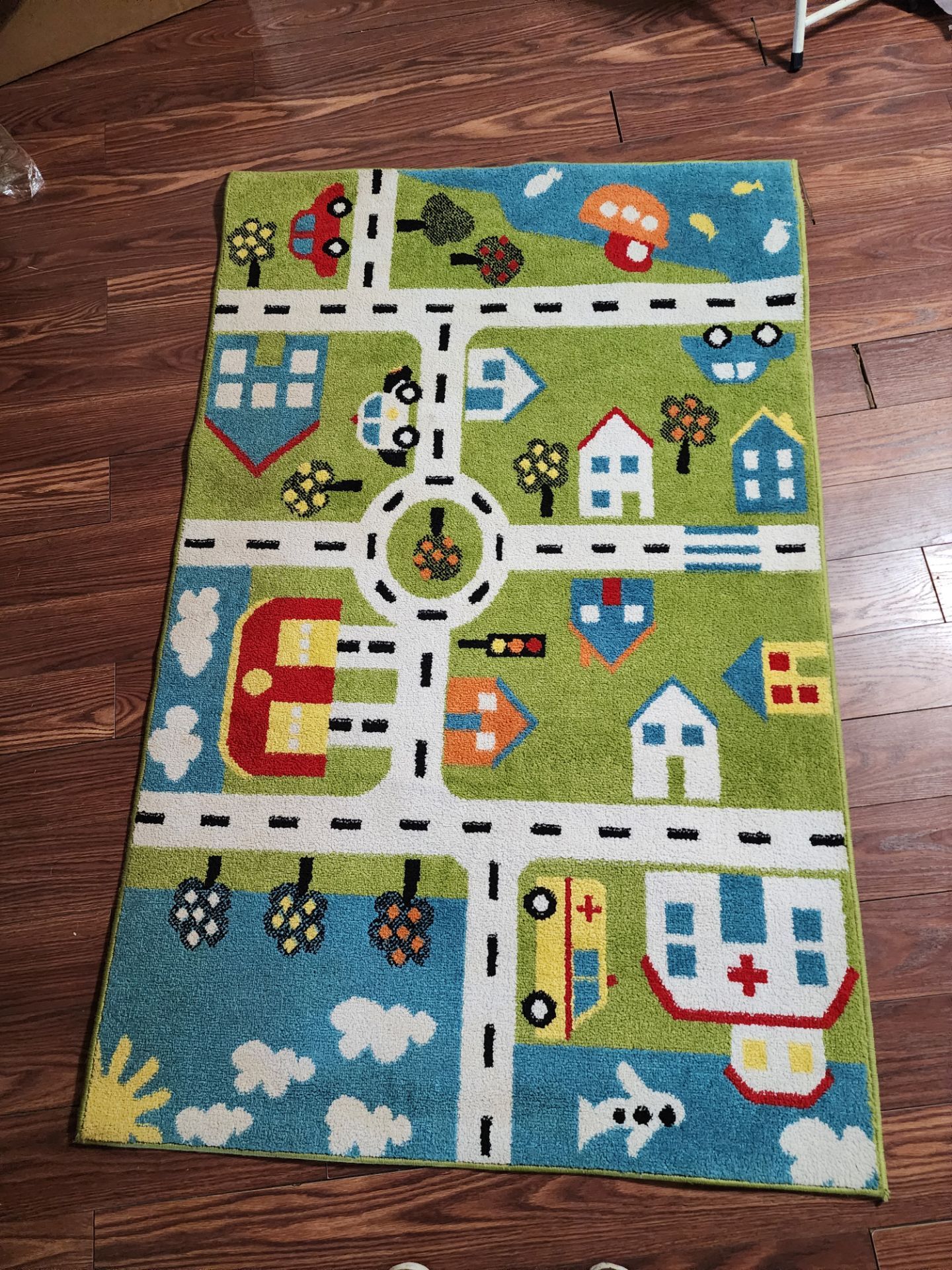 Carpeta para niño