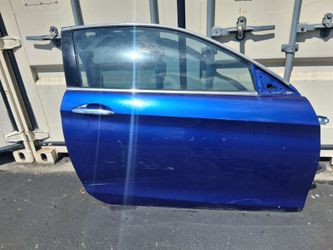 Honda Accord Coupe right passenger Door