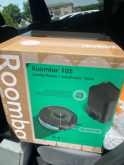 Roomba 105 - Brand new