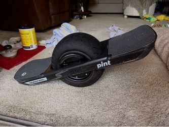 Onewheel Pint S + Extras