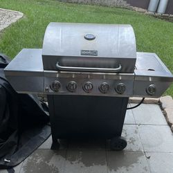 Propane Grill 