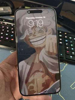 iPhone 15 Pro Max unlocked 256gb