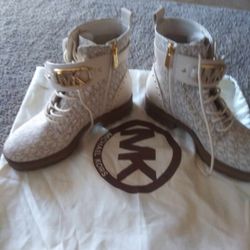 Hot Classy Brand New  Michael Kors Wmns Boots