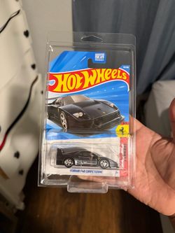 Hotwheels Ferrari Super Treasure Hunt