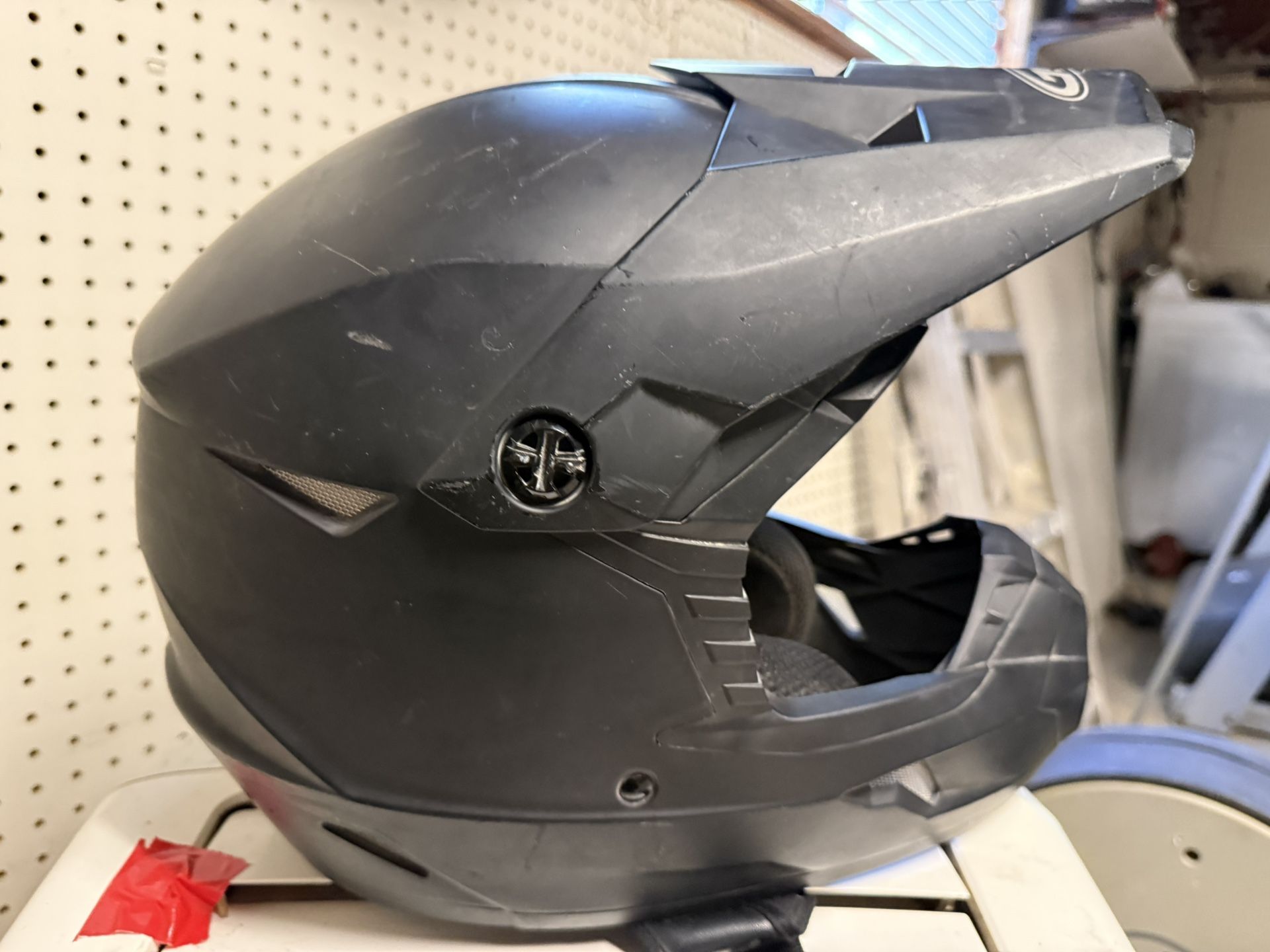 OFF-ROAD HELMETS