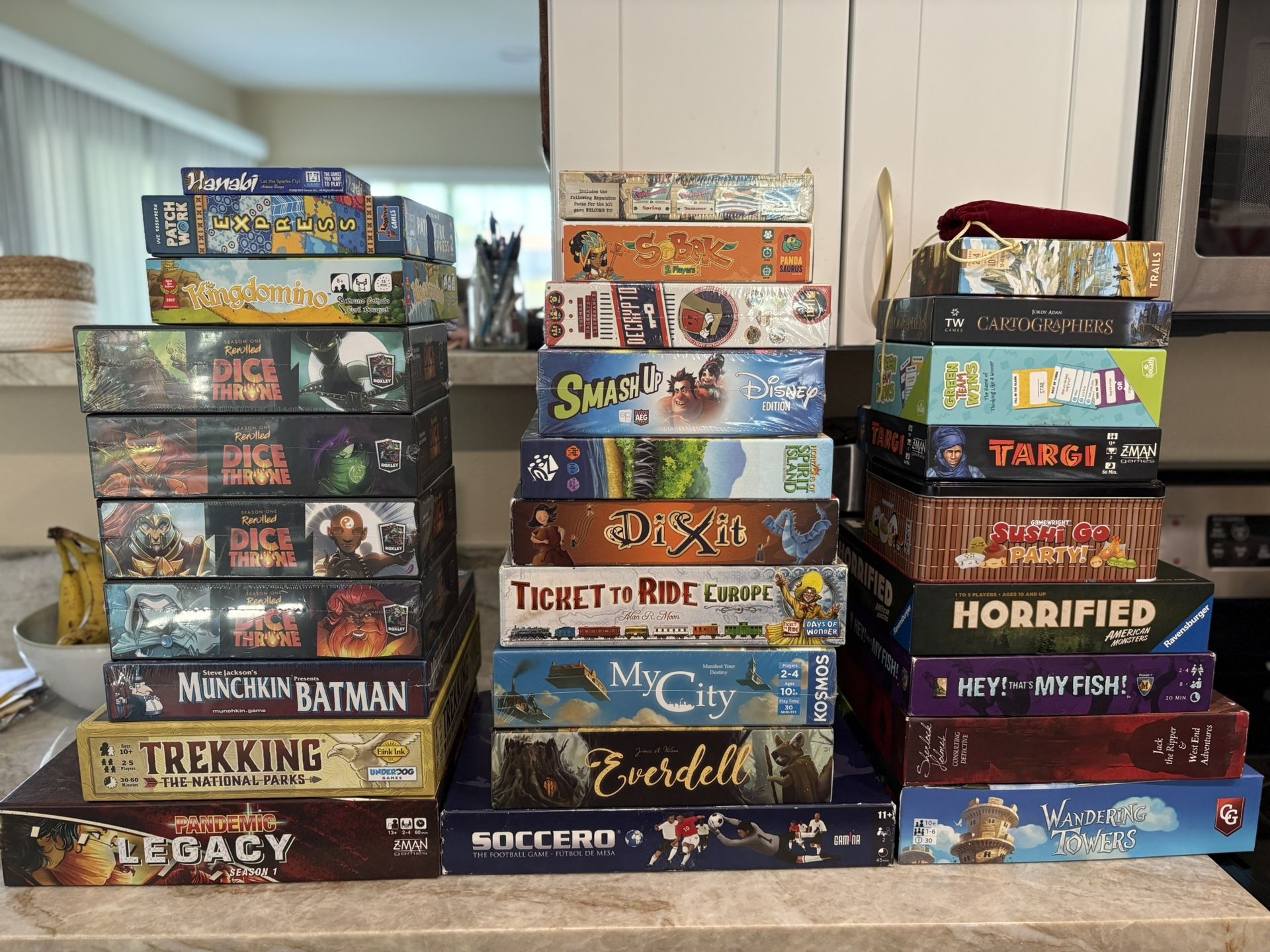 🎲 Board Games for Sale!!