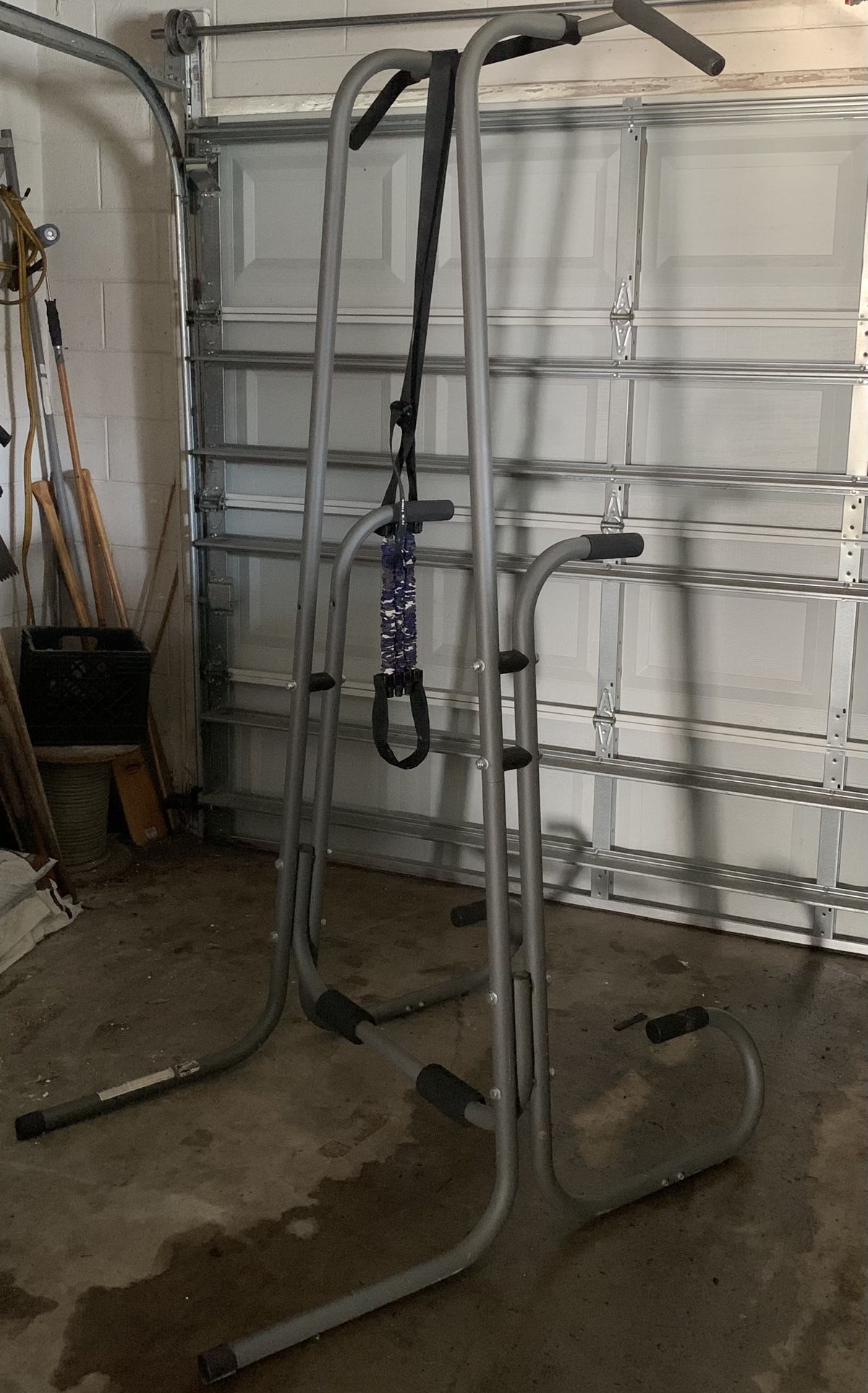 Stamina PT 1690 Power Tower (Pull Up Bar)