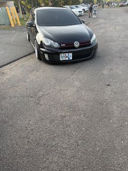 2013 Volkswagen gti