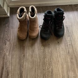 Woman’s boots