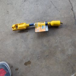 Locking Adapter