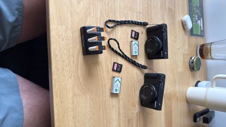 Sony ZV 120.1 Megapixel