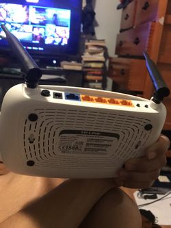 Router TP-Link Wr841n