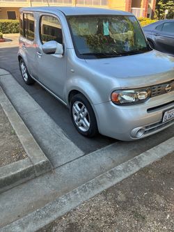 2012 Nissan Cube