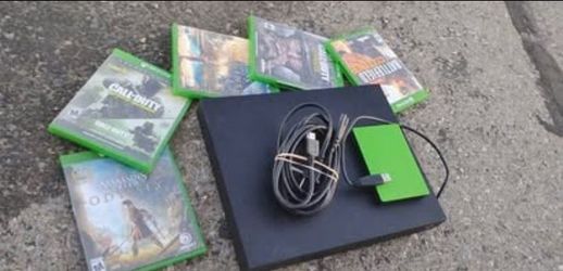 Xbox 1 Series S