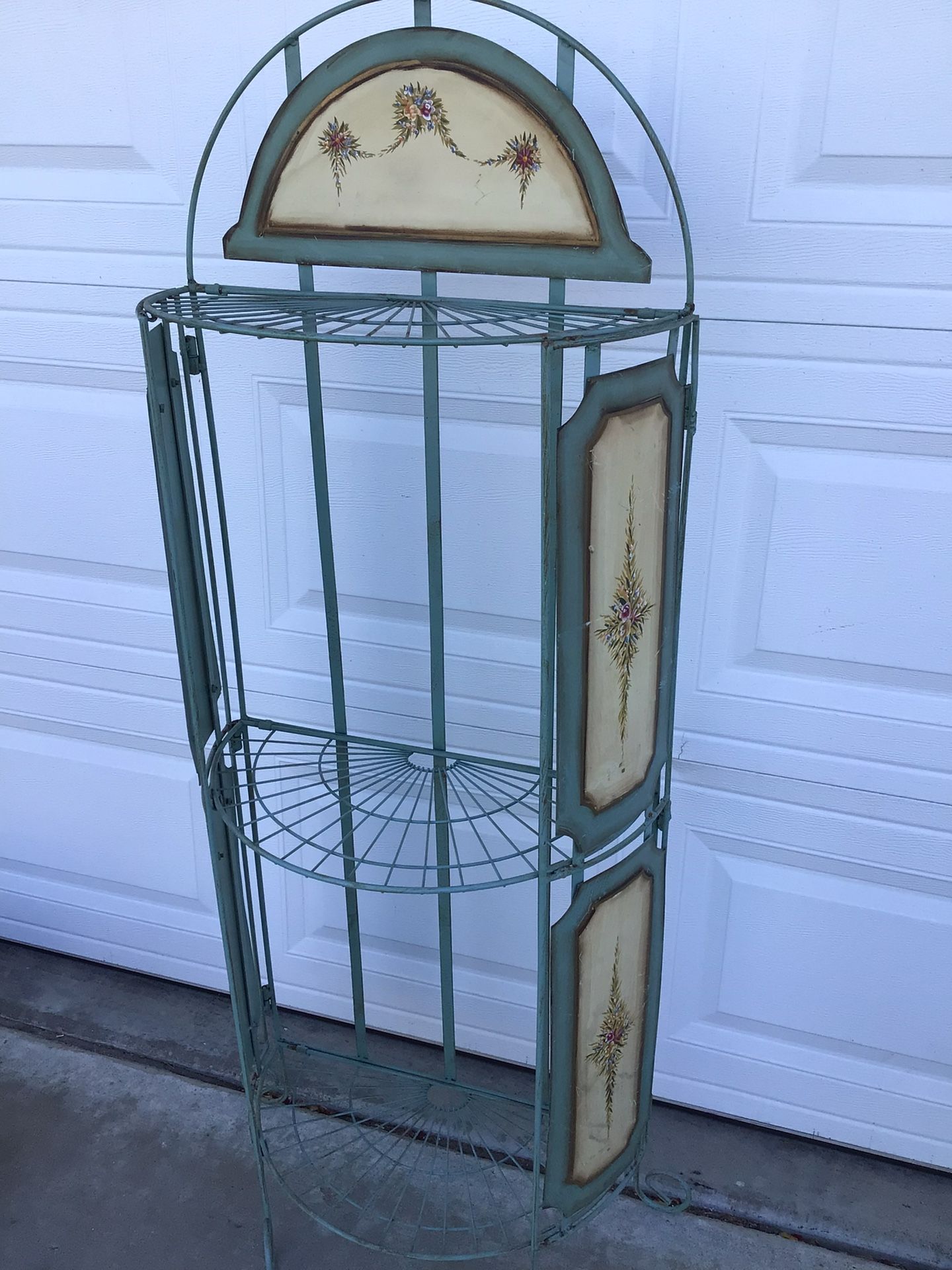 Metal Shelving