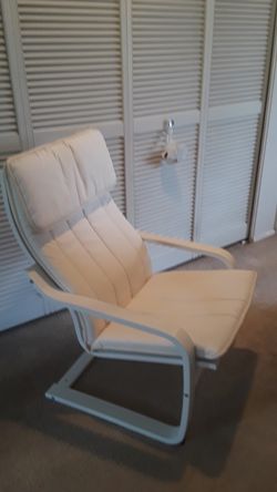 IKEA lounge chair
