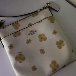 Cross Body Coach Purse 