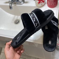 Puma Slides