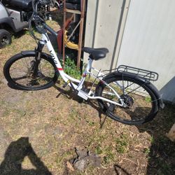 Vivi Electric E-bike Not Working No Battery Or Controller