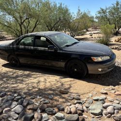 2001 Lexus ES 300
