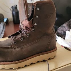Work Boots. Red Wing 