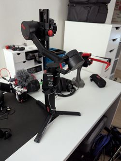 GIMBAL (Moza AirCross 2) for filmmaking PRICE DROP ($70)