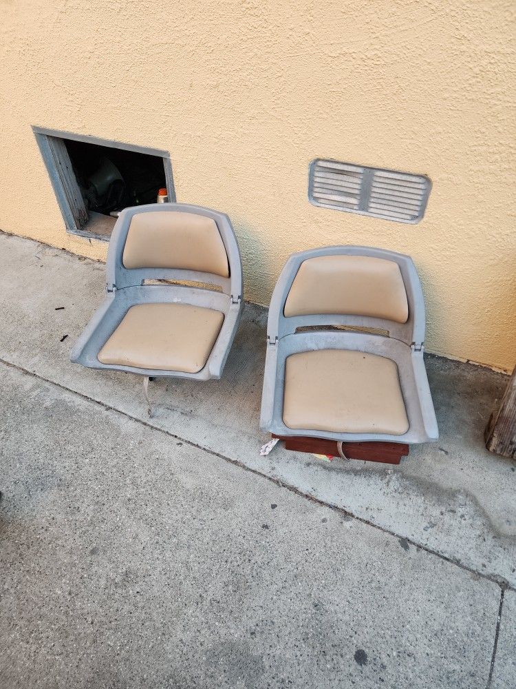 Boat Seats