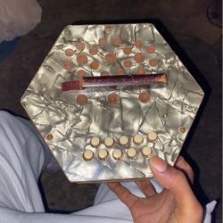 Scholer German Concertina Gray 