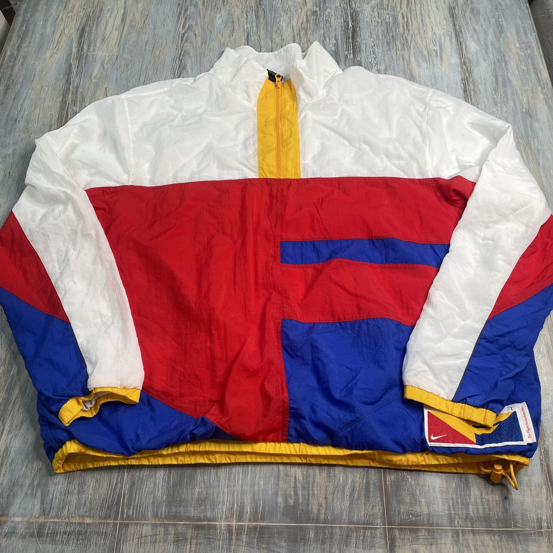 Nike Flight Series Windbreaker