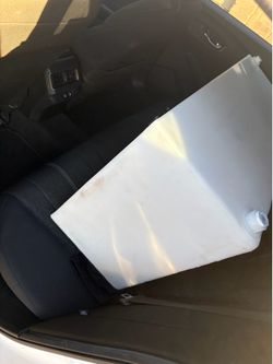 10-15 Gal Water Tank