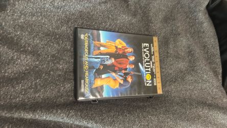 Evolution DVD Widescreen