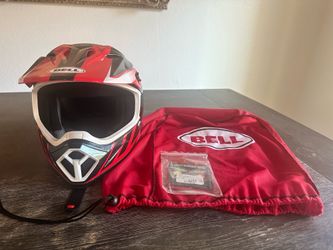Bell MX-9 Helmet size Small