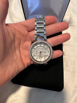 Michael Kors ladies watch.