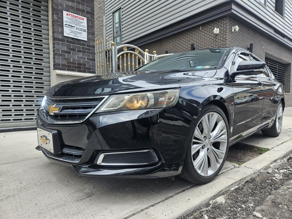 2015 Chevrolet Impala