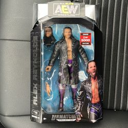 AEW Alex Reynolds CHASE 