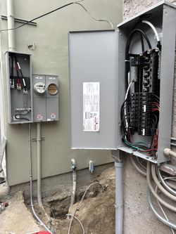 Electrical Panel 