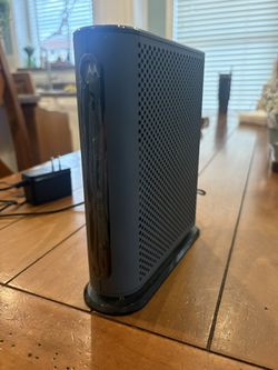 Motorola MB8611 Cable Modem