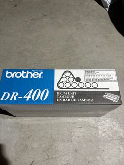 BROTHER DR 400 DRUM UNIT