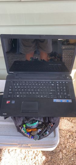 Toshiba, laptop and new condition