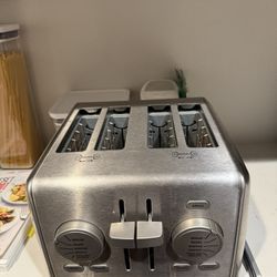 Cuisinart Double Toaster 