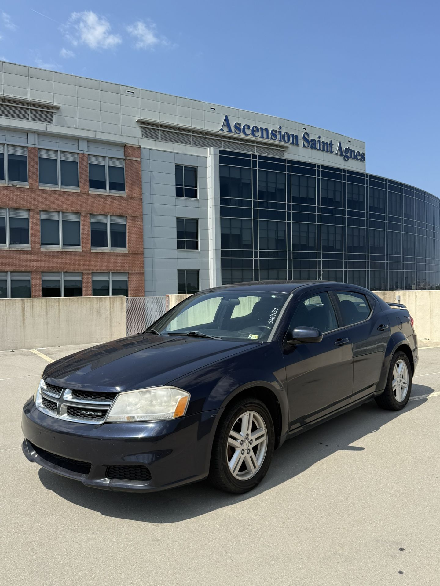 2011 Dodge Avenger