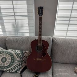Fender Hellcat Acoustic