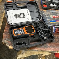 Airbag Reset Control