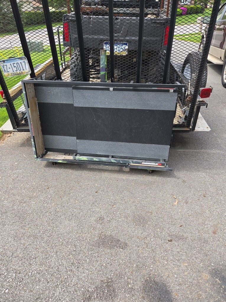 Powerchair Carrier