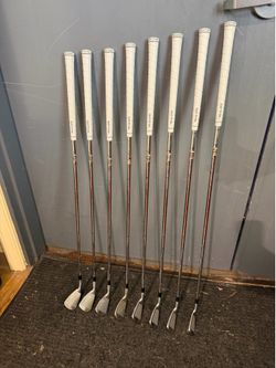 Titleist AP2 Forged Irons (W-4 iron)
