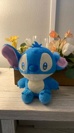 Cute stitch plush