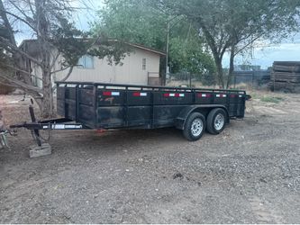 Car Hauler/ Utility Trailer