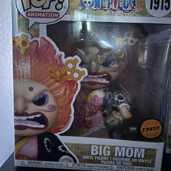 Big Mom Chase POP